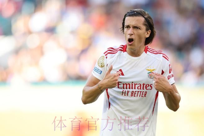 西媒：皇马接近签下本菲卡左后卫A费