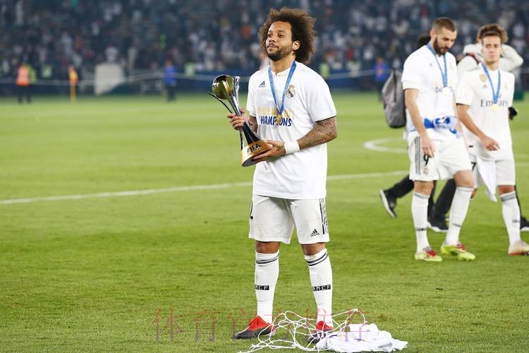 马塞洛-和马竞欧冠决赛时 拉莫斯绝平球让我兴奋