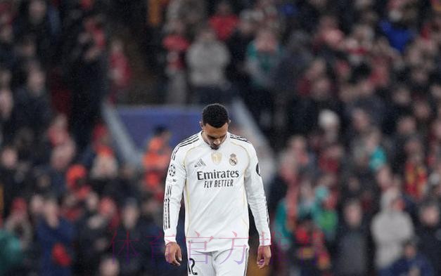 欧足联预测红军皇马首发:阿诺德重返安菲尔德